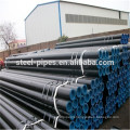 carbon seamless steel pipe price list